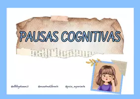 Vista previa - Juegos / Gamificación - Pausas cognitivas - Portada