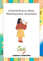 Vista previa - Juegos / Gamificación - Propostes per la competència oral - Portada