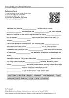 Vorschau - Arbeitsblätter - Lernposter + Arbeitsblätter zum Thema "Bakterien" + Lösung & MP3 + Mindmap + Infografik - Seite 1