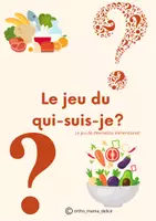 Aperçu - Jeux - LE JEU DES DEVINETTES ALIMENTAIRES - Page de couverture