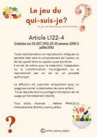 Aperçu - Jeux - LE JEU DES DEVINETTES ALIMENTAIRES - Page 1