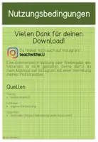 Vorschau - Arbeitsblätter - SEXUALKUNDE - Menstruationszyklus - Seite 1