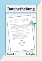 Vorschau - Arbeitsblätter - S-03 Datenerhebung Stichprobe Datentypen - Deckblatt