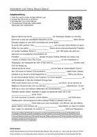Vorschau - Arbeitsblätter - Arbeitsblätter zum Thema "Barack Obama" + Lösung & MP3 + Mindmap + Infografik - Deckblatt