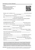 Vorschau - Arbeitsblätter - Arbeitsblätter zum Thema "Barbados“ (Lückentext, Hörverstehen) + Lösung & MP3 - Deckblatt