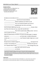 Vorschau - Arbeitsblätter - Lernposter + Arbeitsblätter zum Thema "Barock" + Lösung & MP3 + Mindmap + Infografik - Seite 1