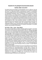Vorschau - Arbeitsblätter - Bausteine für eine gelingende Zusammenarbeit zwischen Schülern, Eltern und Lehrern - Seite 1