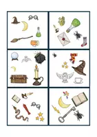 Vorschau - Spiele - Spiel: Schnapp mich! It's a match! Zauberei / Magic - Seite 1