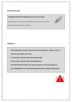 Vorschau - Arbeitsblätter - Versuche zur Vogelfeder - Seite 2