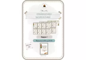 Vorschau - Spiele - Spiel Vorgängerzehner & Nachfolgezehner ZR 100 Mathestarter - Seite 2