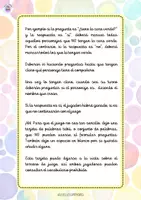 Vista previa - Juegos / Gamificación - DESCRIPCIÓN DE PERSONAS VERSIÓN COCINEROS - página 3