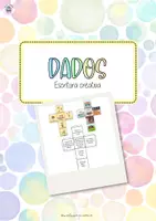 Vista previa - Refuerzo / NEE / Materiales de apoyo - ESCRITURA CREATIVA VERSIÓN COCINEROS - página 1