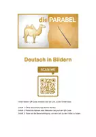 Vorschau - Arbeitsblätter - Arbeitsblätter zu den Merkmalen der Parabel - Deckblatt