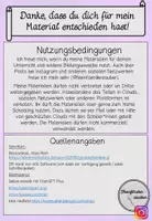 Vorschau - Fördermaterial/Inklusion - Gedichte - Lerntechniken /Auswendig lernen - Seite 1