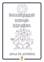 Vista previa - Manualidades / Dibujos para colorear - Dicionario Visual Aula de acogida (ESPAÑOL) - página 2