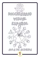 Vista previa - Manualidades / Dibujos para colorear - Dicionario Visual Aula de acogida (ESPAÑOL) - página 3