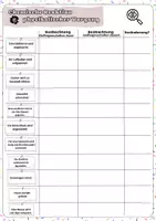 Vorschau - Arbeitsblätter - Chemische Reaktion vs Physikalischer Vorgang - Seite 3