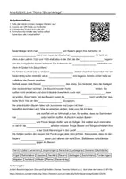 Vorschau - Arbeitsblätter - Lernposter + Arbeitsblätter zum Thema "Bauernkrieg" + Lösung & Fragen & MP3 + Mindmap + Infografik - Seite 1