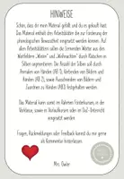 Vorschau - Arbeitsblätter - Phonologische Bewusstheit - Silben erkennen - Winter und Weihnachten - Seite 1