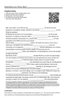 Vorschau - Arbeitsblätter - Arbeitsblätter zum Thema "Beat" + Lösung & MP3 + Mindmap + Infografik - Deckblatt