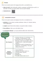Vorschau - Arbeitsblätter - How to analyze newspaper articles-2 - Seite 1
