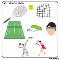 Vorschau - Spiele - Guess what sport I play - 10 sports cards - Seite 3
