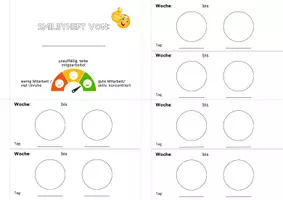 Vorschau - Anderer Materialtyp - TheProfesora_Smileyheft - Seite 3