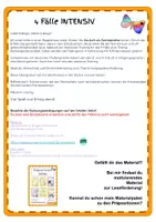 Vorschau - Arbeitsblätter - 4 Fälle Grammatik Vorgangsbeschreibung Küchengeräte - Seite 1