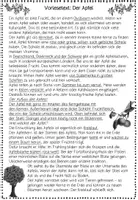 Vorschau - Arbeitsblätter - Apfel Hörweg Sachunterricht, Äpfel Sachtext, Hörverstehen, Hörverständnis Herbst - Seite 3