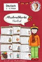 Vorschau - Arbeitsblätter - Mega-Paket: Alle Abschreibkarteien in Schulausgangsschrift (2.-3. Klasse) - Seite 1