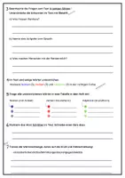 Vorschau - Fördermaterial/Inklusion - Differenzierter Lesetext zum Rentier - Seite 3