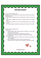 Vista previa - Manualidades / Dibujos para colorear - Mandala Colaborativo de la Amabilidad | Proyecto para Primaria (6-12 años) - página 2