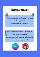 Vista previa - Unidades / Secuencias / Situaciones de Aprendizaje - CÁLCULO DE SUMAS MANIPULATIVAS - página 1