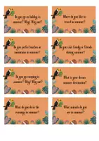 Vorschau - Anderer Materialtyp - Stop and Swap Cards- Sommer - Deckblatt