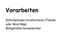 Vorschau - Präsentationen/Tafelbilder - Tafelelemente Charakterisierung Wiederholung Aufbau literarische Figur - Deckblatt