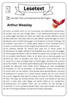 Vorschau - Arbeitsblätter - Materialpaket Harry Potter Charaktere - Leseverständnis + Lösungen (wachsendes Paket) - Seite 3