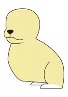 Vorschau - Mal- und Bastelvorlagen - Bastel-Puzzle: Hund | Ausdrucken, Ausmalen, Ausschneiden und Zusammenkleben - Seite 2