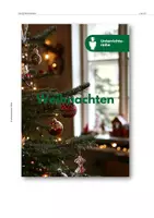 Vorschau - Arbeitsblätter - Wird der ursprüngliche Sinn von Weihnachten in unserer Gesellschaft verfehlt? - Seite 1