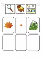 anteprima - Materiale di supporto/inclusione - CACCIA AL TESORO CAA NATURALE CON ATTESTATO - Pagina di copertina