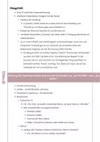 Vorschau - Merkblätter - Textinterpretation - Seite 2