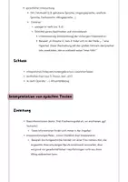 Vorschau - Merkblätter - Textinterpretation - Seite 3