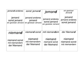 Vorschau - Spiele - Quartettspiel - Wörter mit d am Ende - Seite 2