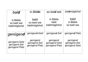 Vorschau - Spiele - Quartettspiel - Wörter mit d am Ende - Seite 3