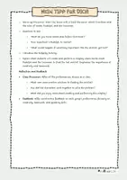 Vorschau - Arbeitsblätter - Christmas role play - the missing wishlist - Seite 1