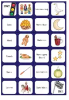 Vorschau - Spiele - Materialpaket - Deutsch/DaZ/DaF Dominos (wachsend) - Seite 2