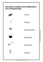 anteprima - Esercizi - Cinque brevi storie sull'inverno con comprensione del testo - Pagina 3