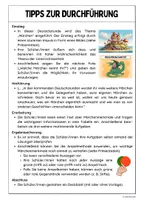 Vorschau - Stundenentwürfe - Märchen (Materialpaket) - Seite 2