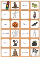 Vorschau - Spiele - Materialpaket - Halloween (1. - 2. Klasse) - Seite 2