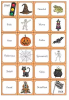 Vorschau - Spiele - Materialpaket - Halloween (1. - 2. Klasse) - Seite 3
