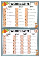 Vorschau - Spiele - HERBST (wachsendes Materialpaket) - DaZ / Deutsch - Seite 3